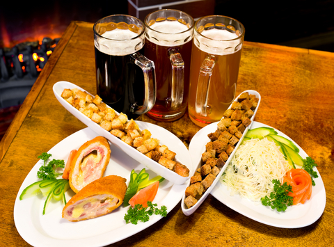 Beer & Snacks