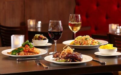 # 2004 Iconic Restaurant For Lease