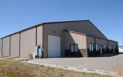 1156 – Industrial Land & Building With Hospitality in Grande Prairie