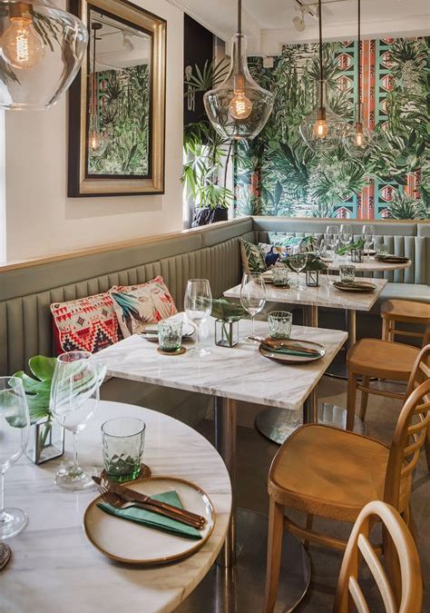 # 1194 Fully Renovated Restaurant with Parking!