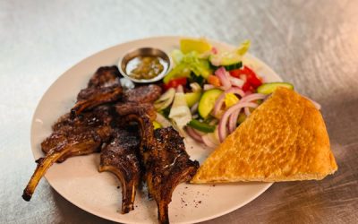 # 1196 – Large Beautiful Restaurant Downtown!